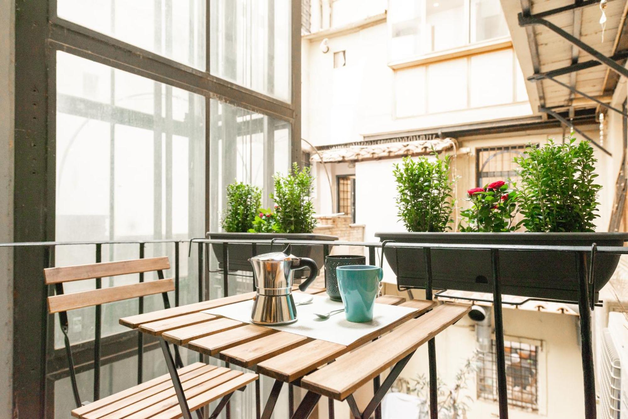 Studio Campo De' Fiori Rome Exterior photo